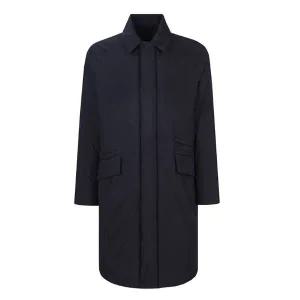 [지이크](센텀시티점)(센텀점 단독) F/W  지이크  블랙  구스다운  경량패딩코트 (PFH7025BK)