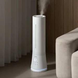 에어메이드 가열 살균 복합식 자동습도 자동건조 태아 가습기 아쿠아마린 AMH-9002