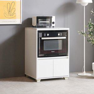 [데코라인][수도권 무료배송] 아니스 광파오븐 렌지대 선반 수납장