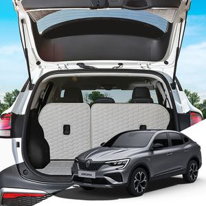 아르카나 가솔린/디젤 본투로드 하이브 차량용 바닥 등받이 트렁크매트