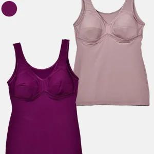 심플한 디자인 포근한 발열기모 빅사이즈 B컵 브라런닝속옷선물 여성빅사