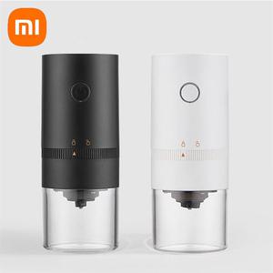 호환 샤오미 미지아 무선 커피 머신 휴대용 연마기 캡슐 메이커 가정용 미니 전기 자동