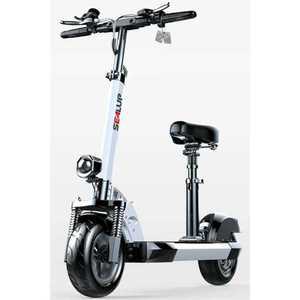 좌식 전동킥보드 접이식 대중교통 성인 전기 고성능