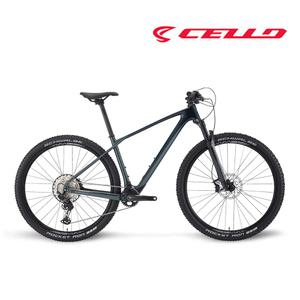 2024년 첼로 크로노 50 29인치 XT 12단 카본 MTB 자전거