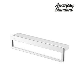 [아메리칸스탠다드]선반형 수건걸이 화이트&크롬 FH1011