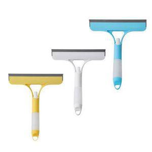 3in1 스퀴지 스프레이 일체형 창문 욕실 물기제거