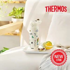 써모스X제로퍼제로 그래픽 원터치 텀블러 500ml / JNL-504KC