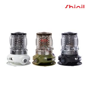 신일 캠핑 가스난로 2025년형 휴대용 부탄 가스 히터 야외 난방 실외 낚시 간이 미니 소형