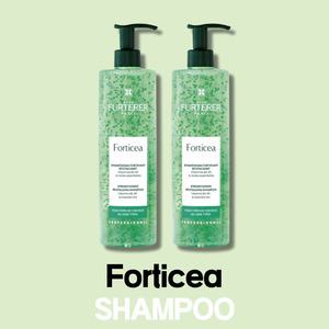 르네휘테르 포티샤 샴푸 600ml 2개 두피 모근강화 샴푸