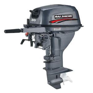 야마하 선외기 낚시보트 레저용 전동 배스 4행정 8마력