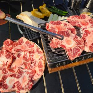 소꼬리구이 150g 소꼬리찜 500g 야키니꾸 타다끼 꼬리곰탕 지방제거 gf등급