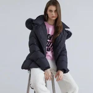 [에고이스트](강남점)[SSG단독] 프리미엄 사가퍼 더블스냅 숏 구스다운점퍼 EQ4TD002