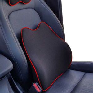 지토스 자동차 등받이 차량용 운전석 시트 받침대 허리쿠션 등쿠션