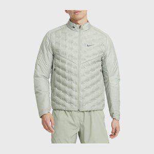 [아디다스]나이키 써마 핏 ADV 에어로로프트 남성 리펠 다운 러닝 재킷 FB7557-370