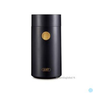 플랜잇 커피 그라인더 가정용 원두 전동 분쇄기 블랙