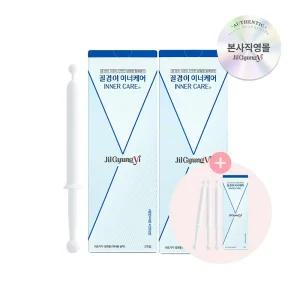 [15%쿠폰][질경이] 식약처 허가받은 의료기기 질세정제 이너케어(3개입) 3박스