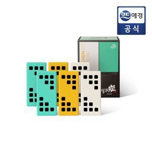 [에어후레쉬] 냉장고용 키친핏 탈취탄 55g 6입 x 1개