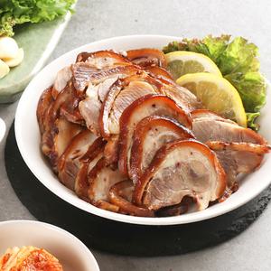 자연과농부 진짜제주 순살족발 280g 2팩 + 진짜제주 미니족발 300g