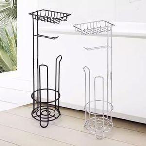 스틸 정리함 욕실 화장실 휴지걸이