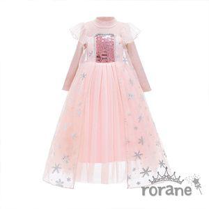 신상 여아 눈꽃 공주드레스