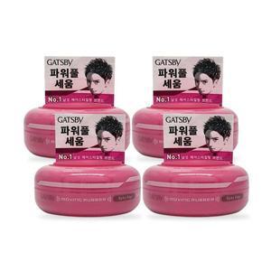 [셀러허브]갸스비 무빙러버 스파이키 엣지 80g [파워풀 세움] 4개 Ss (S13748142)