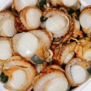 간편한 손질 오동통 순살 자숙 가리비 1kg