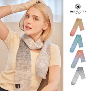 캔디크림 슬림 머플러 MMFR-4805