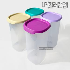 타파웨어 원터치프레시슬림1.25L 1P 랜덤발송