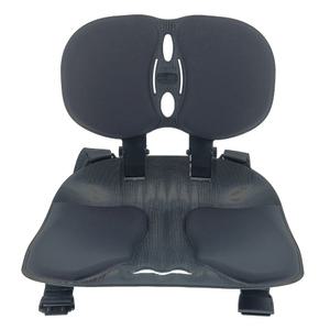 에스백 콕 자세교정의자 허리 척추 골반 교정 요추 지지 디스크 보호 꼬리뼈 등받이 접이식 좌식의자