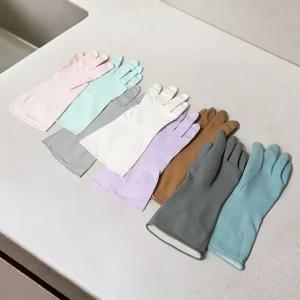 묶음혜택) 야무진 소프트 고무장갑 안찢어지는 PVC소재 두꺼운 라텍스 니트릴 고무장갑 모음 기획전