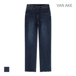 [반에이크] 캐주얼 워싱 데님팬츠_VB2YDLQ307T