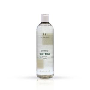 더바디샵 샤워 젤 화이트 머스크 400ml