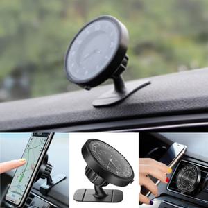 프라임 시계 차량용 핸드폰거치대 숫자집게 눈금패드형 자석 스마트폰 홀더 마그네틱 자동차