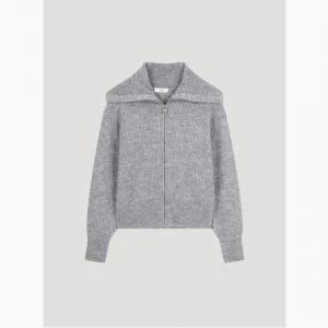 [롯데백화점]리스트 울 혼방 집업 가디건 (TSKCDO82690)