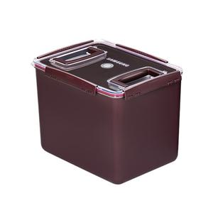 [삼성] 지펠 아삭 투명 안심 반투명 김치통 19.5L S-195S01 김치냉장고 전용 불투명커버뚜껑 플라스틱