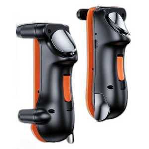 태블릿 조이스틱 특수 아이패드 연결 4핑거 모바일배그 트리거 연결 제품