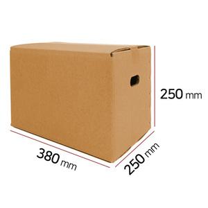 감자 고구마 매실 김치 식품 농산물종이 상자 무지 10kg 코팅 박스(1박스/20장)