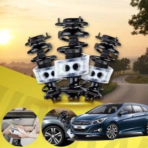 i40(11~18) 고성능 우레탄 완충기 2p세트 승차감UP 서스펜션보호 차고복원