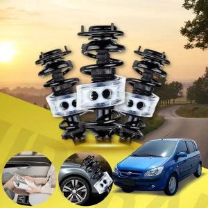 클릭 고성능 우레탄 완충기 2p세트 승차감UP 서스펜션보호 차고복원