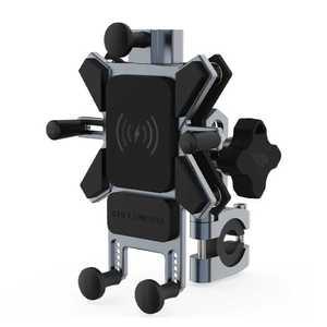 오토바이 휴대폰홀더 거치대 자석거치대 usb 고속충전