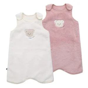 그린베베 겨울용 포그니 베어 수면조끼(롱)