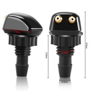 자동차 앞 유리 와셔 와이퍼 노즐 분무기, BMW X5 E53 E70 g30 e30 e34 e36 e39 e46 e60 e90 f10 f30 x1 e8