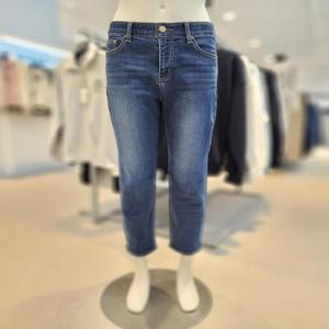 클라이드엔 여성 테이퍼드 기모 데님 FNDDP932 82