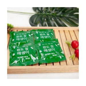 완도 냉동 매생이 100g X 10봉 참매생이 전 무침 보양식