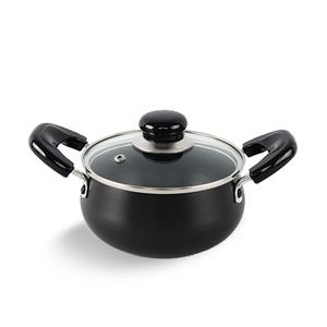 Brandless 국산 경질 냄비 16cm 양수