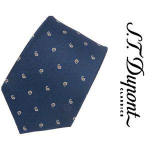 [듀퐁]24년 신상품 페이즐리 도트 타이 , TE4FM61KA037TNY[34842107]