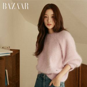 [온앤온] 앙고라 니트 풀오버 NEK4XPA09