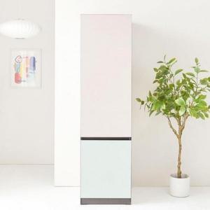 1800 다용도 거실 수납장 루미 현관 수납 베란다 키큰장 착불루미