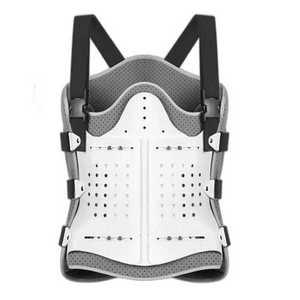 척추 지지대 재활 자세 교정 통증 완화 요추 조절