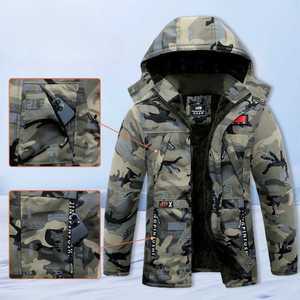 미군군복 겨울 밀리터리룩 전술복 특전사미군 군복 상의 바람막이